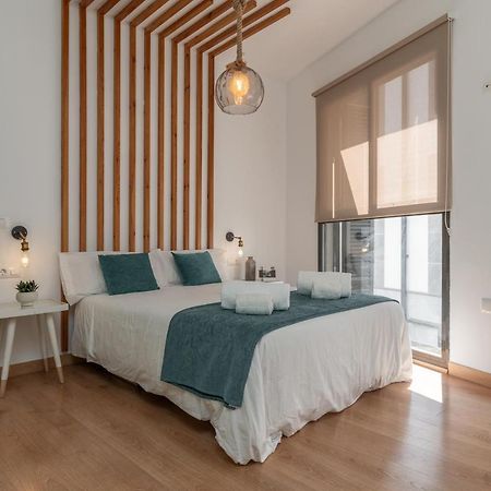 Tuguest Postigo I Catedral Apartment - Free Parking Granada Buitenkant foto