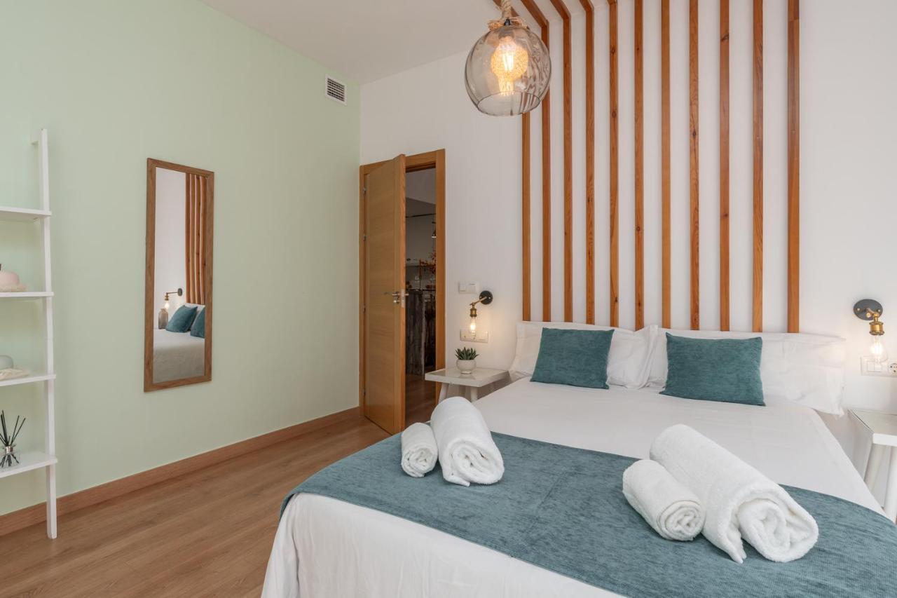 Tuguest Postigo I Catedral Apartment - Free Parking Granada Buitenkant foto