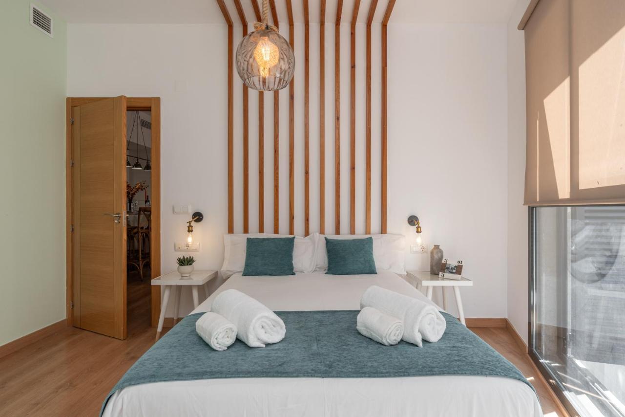 Tuguest Postigo I Catedral Apartment - Free Parking Granada Buitenkant foto
