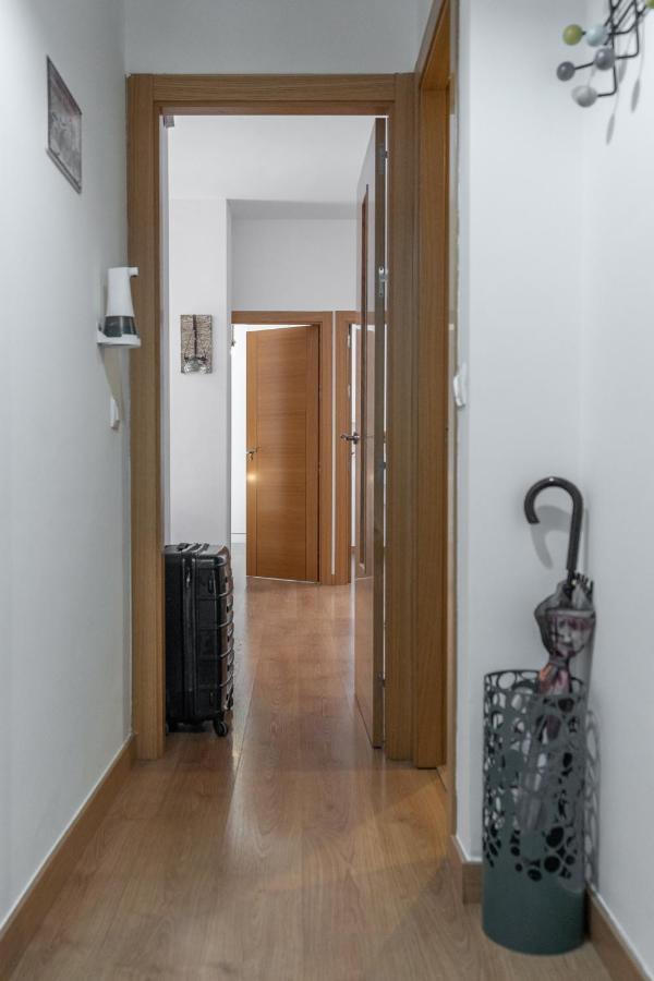 Tuguest Postigo I Catedral Apartment - Free Parking Granada Buitenkant foto