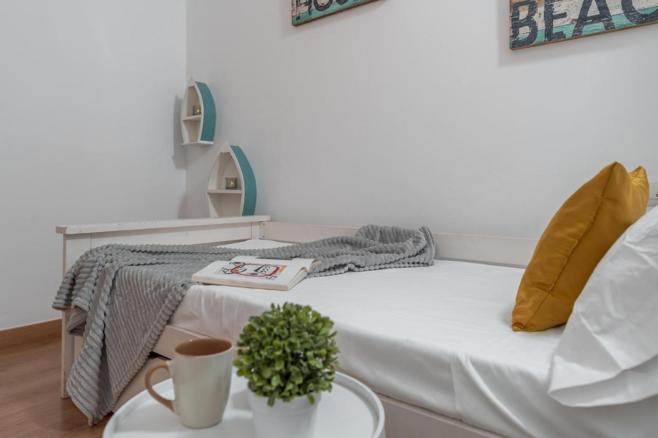 Tuguest Postigo I Catedral Apartment - Free Parking Granada Buitenkant foto