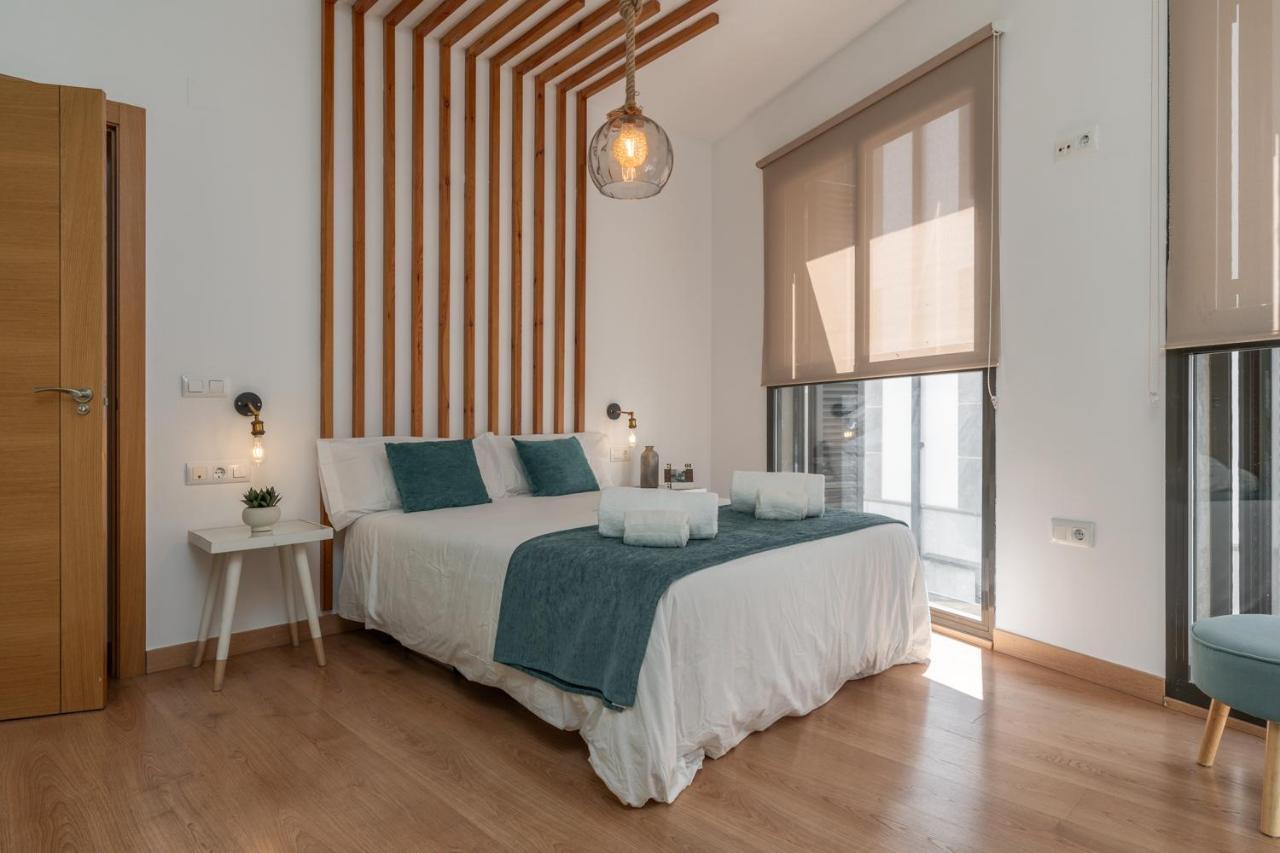 Tuguest Postigo I Catedral Apartment - Free Parking Granada Buitenkant foto