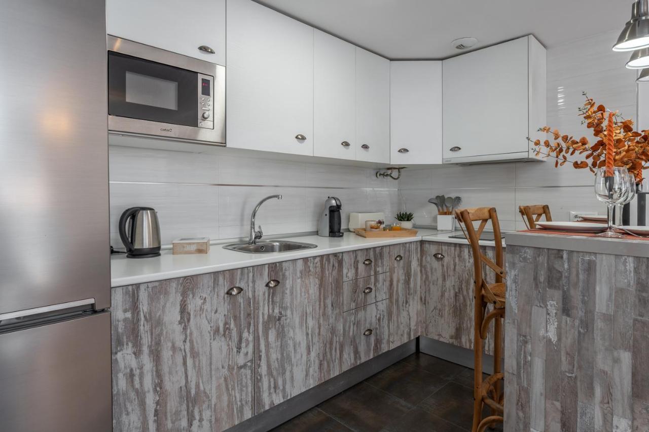 Tuguest Postigo I Catedral Apartment - Free Parking Granada Buitenkant foto