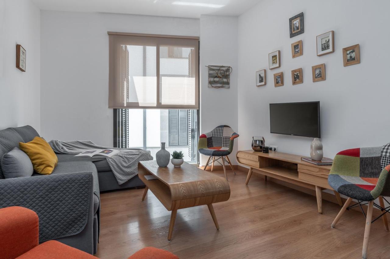 Tuguest Postigo I Catedral Apartment - Free Parking Granada Buitenkant foto