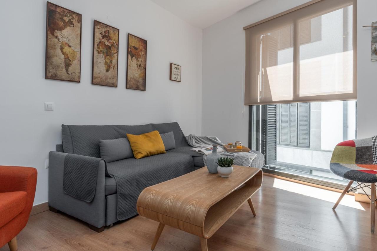 Tuguest Postigo I Catedral Apartment - Free Parking Granada Buitenkant foto
