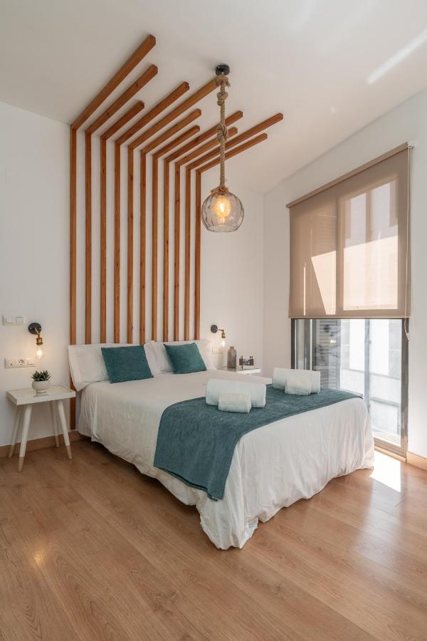 Tuguest Postigo I Catedral Apartment - Free Parking Granada Buitenkant foto