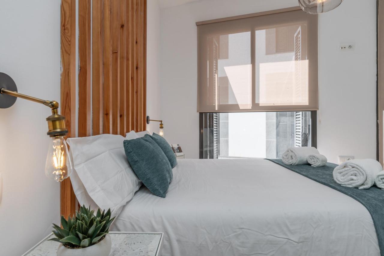 Tuguest Postigo I Catedral Apartment - Free Parking Granada Buitenkant foto