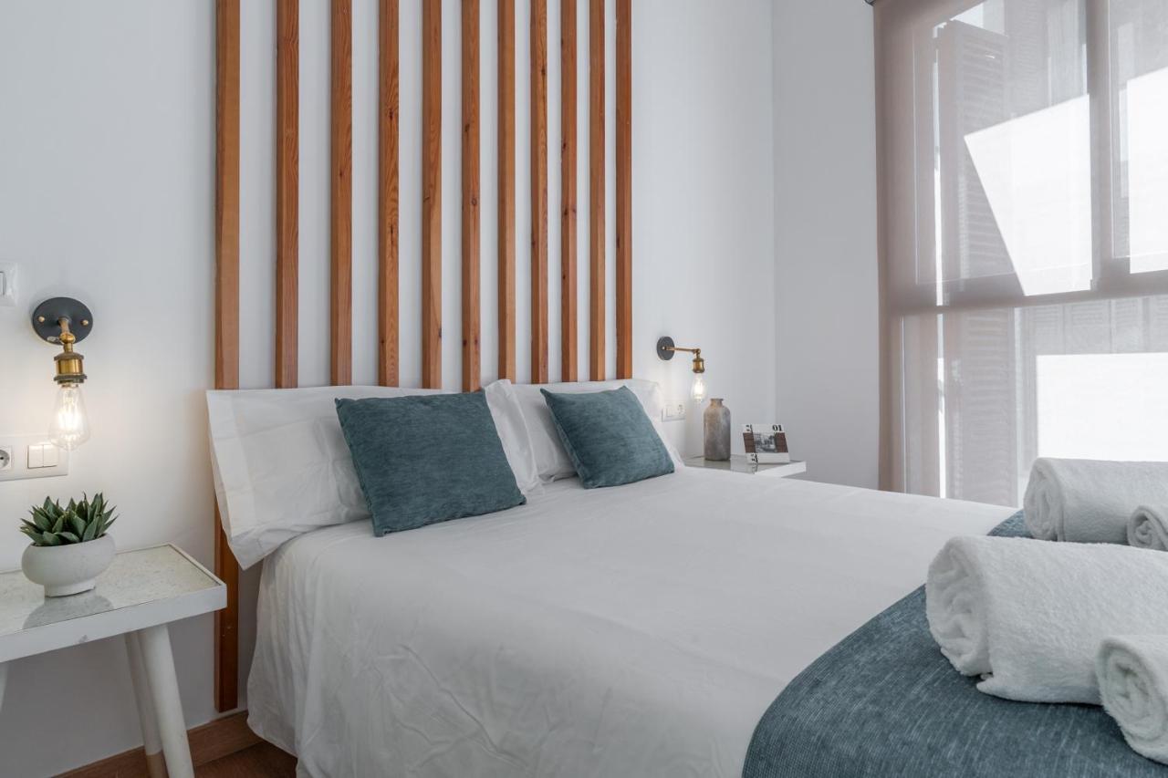 Tuguest Postigo I Catedral Apartment - Free Parking Granada Buitenkant foto