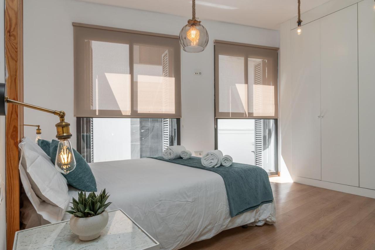 Tuguest Postigo I Catedral Apartment - Free Parking Granada Buitenkant foto