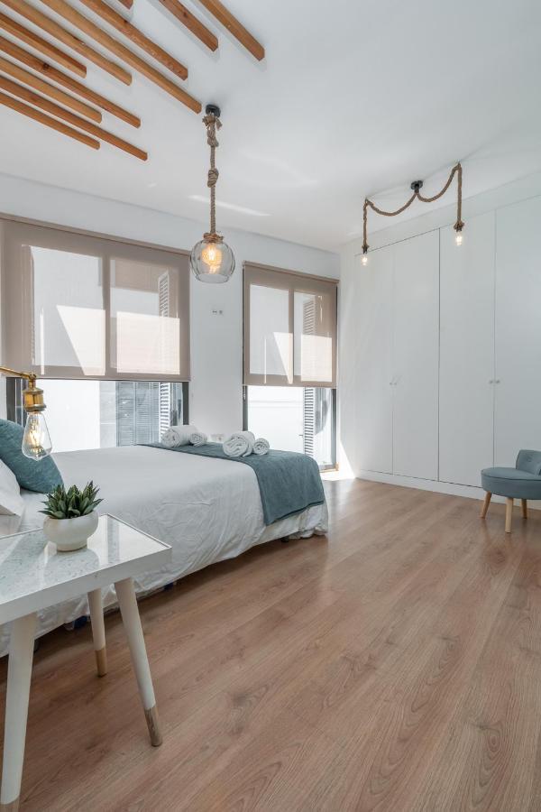Tuguest Postigo I Catedral Apartment - Free Parking Granada Buitenkant foto