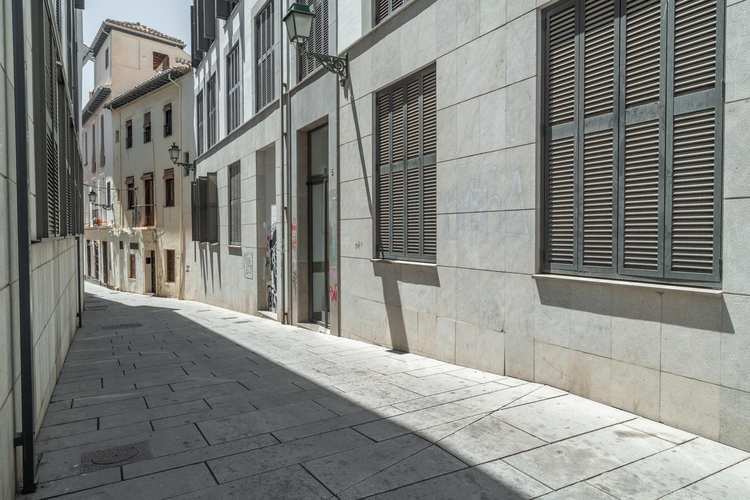 Tuguest Postigo I Catedral Apartment - Free Parking Granada Buitenkant foto